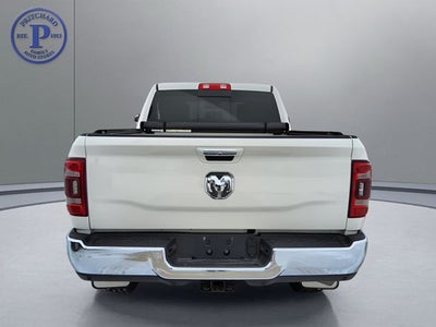 2019 RAM 2500 Laramie Crew Cab 4x4 6'4' Box