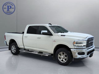 2019 RAM 2500 Laramie Crew Cab 4x4 6'4' Box