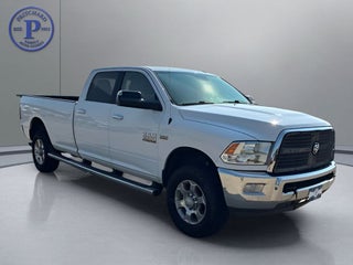2017 RAM 2500 Big Horn Crew Cab 4x4 8' Box