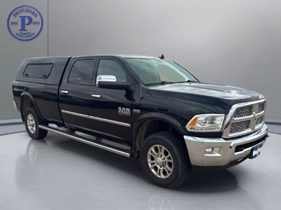 2018 RAM 2500 Laramie Crew Cab 4x4 8' Box
