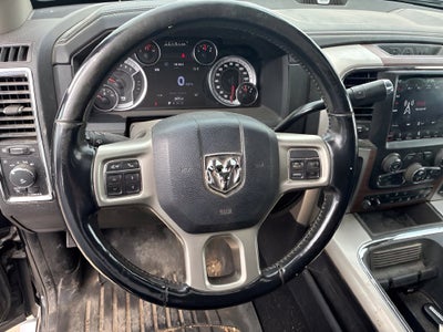2018 RAM 2500 Laramie Crew Cab 4x4 8' Box
