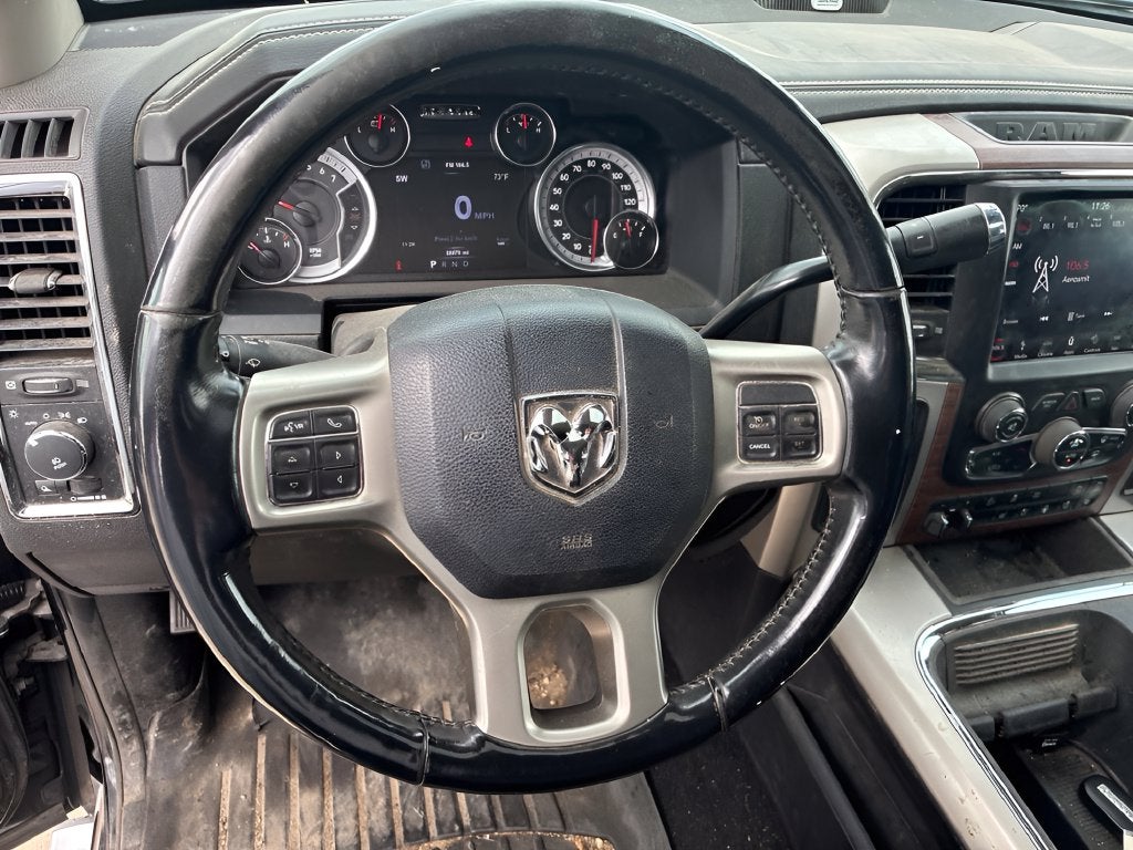 2018 RAM 2500 Laramie Crew Cab 4x4 8' Box