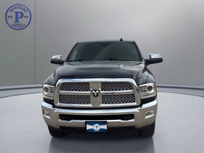 2018 RAM 2500 Laramie Crew Cab 4x4 8' Box