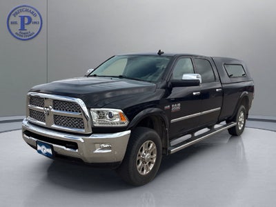 2018 RAM 2500 Laramie Crew Cab 4x4 8' Box