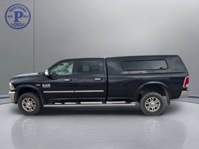2018 RAM 2500 Laramie Crew Cab 4x4 8' Box