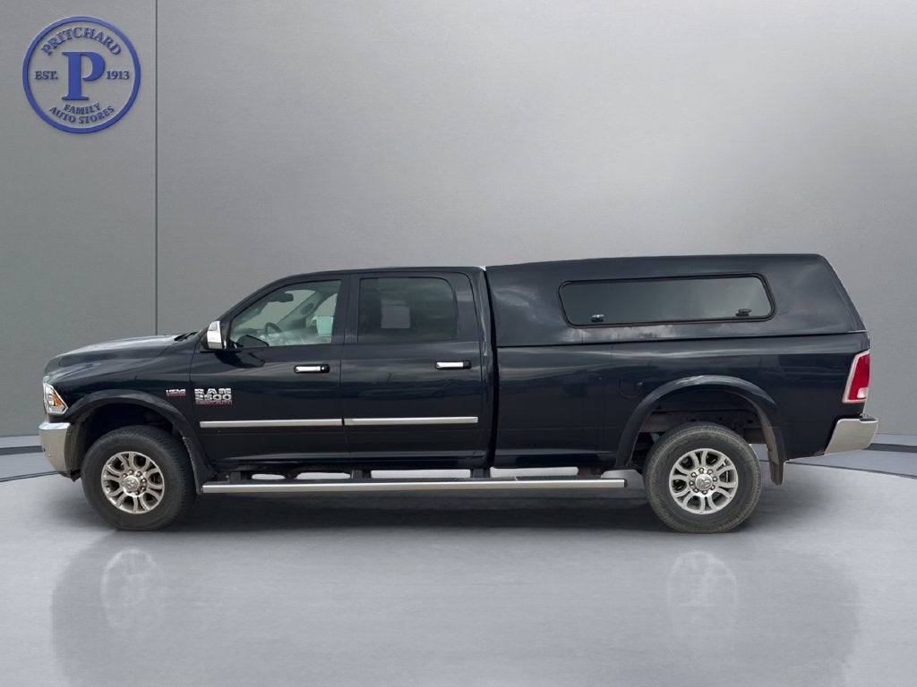 2018 RAM 2500 Laramie Crew Cab 4x4 8' Box