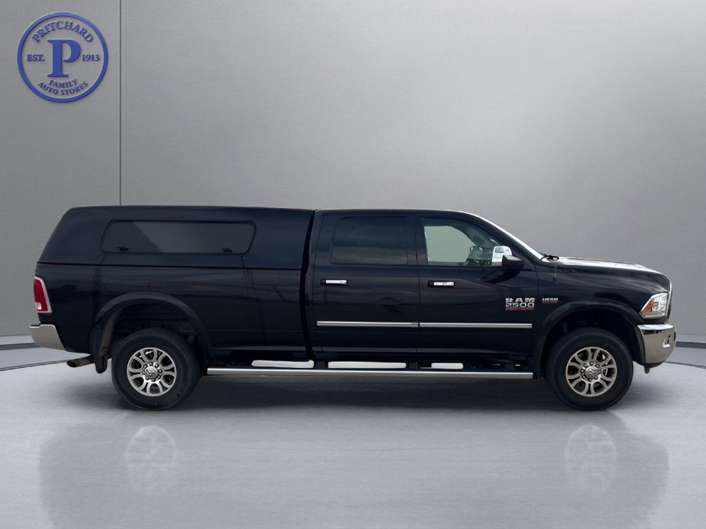 2018 RAM 2500 Laramie Crew Cab 4x4 8' Box