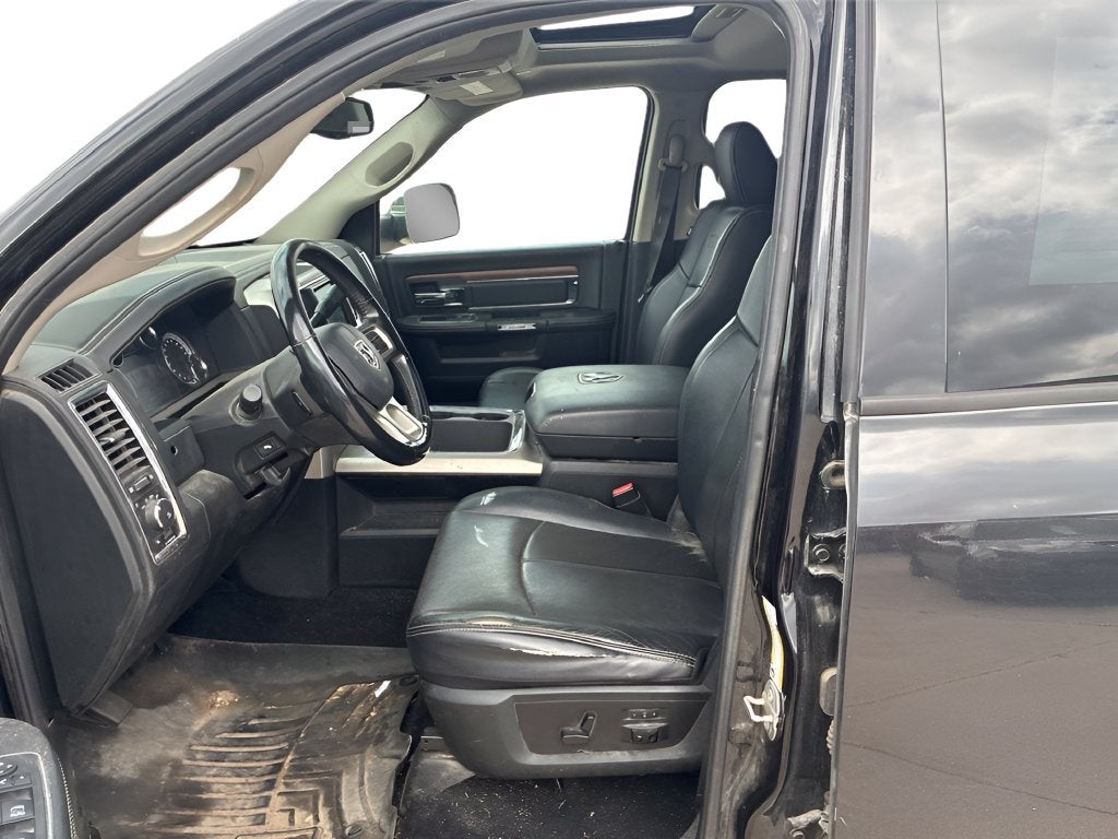 2018 RAM 2500 Laramie Crew Cab 4x4 8' Box