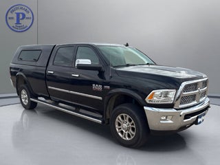 2018 RAM 2500 Laramie Crew Cab 4x4 8' Box