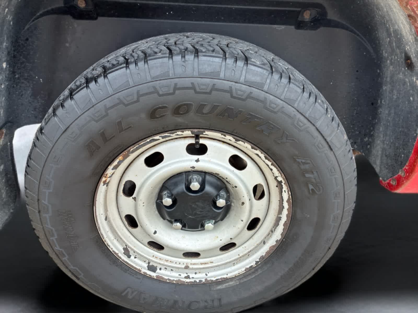 2011 RAM Ram 1500 ST