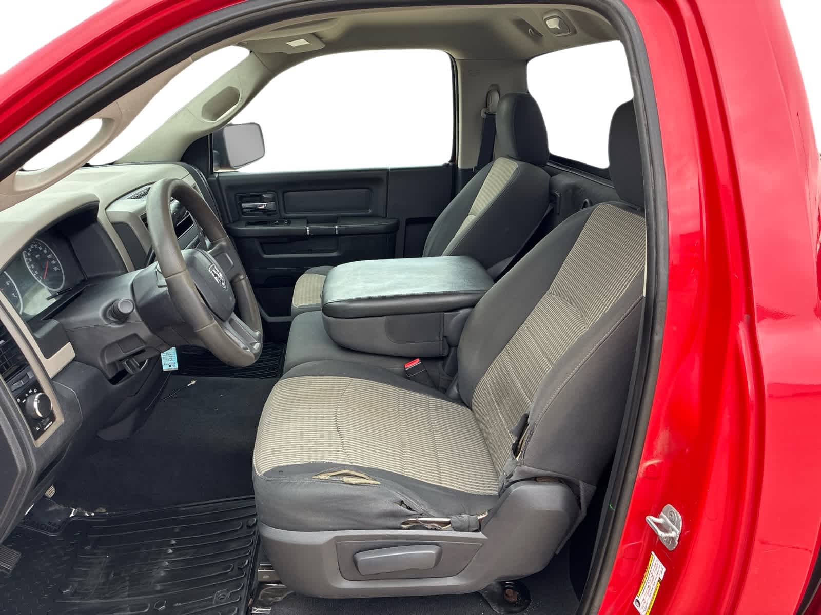 2011 RAM Ram 1500 ST