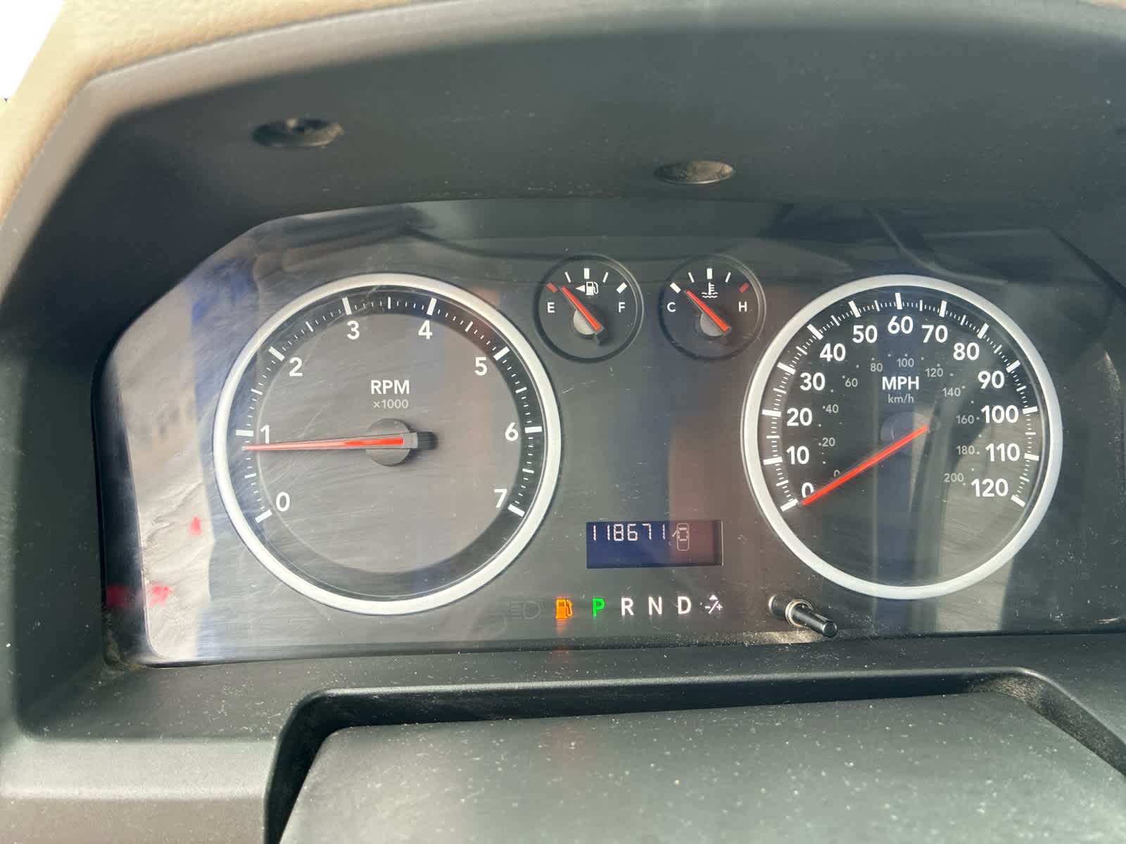 2011 RAM Ram 1500 ST