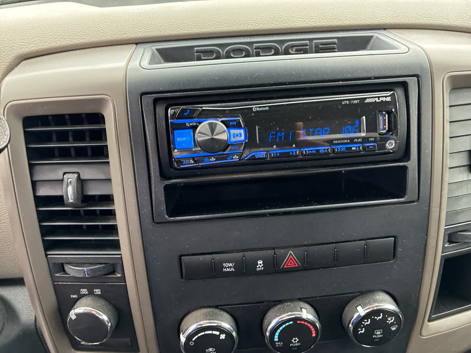 2011 RAM Ram 1500 ST