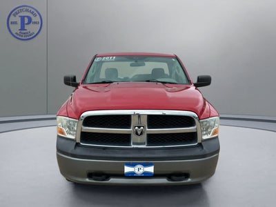 2011 RAM Ram 1500 ST
