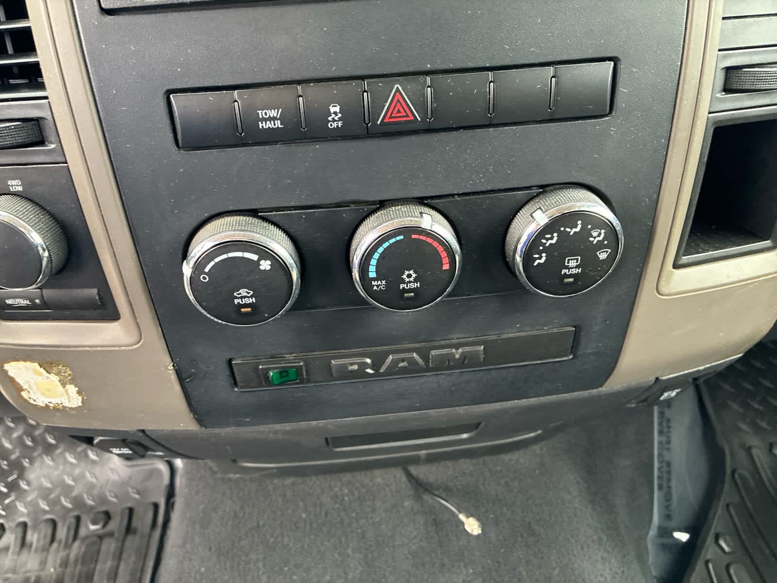 2011 RAM Ram 1500 ST