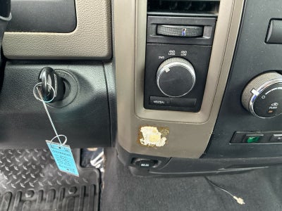 2011 RAM Ram 1500 ST