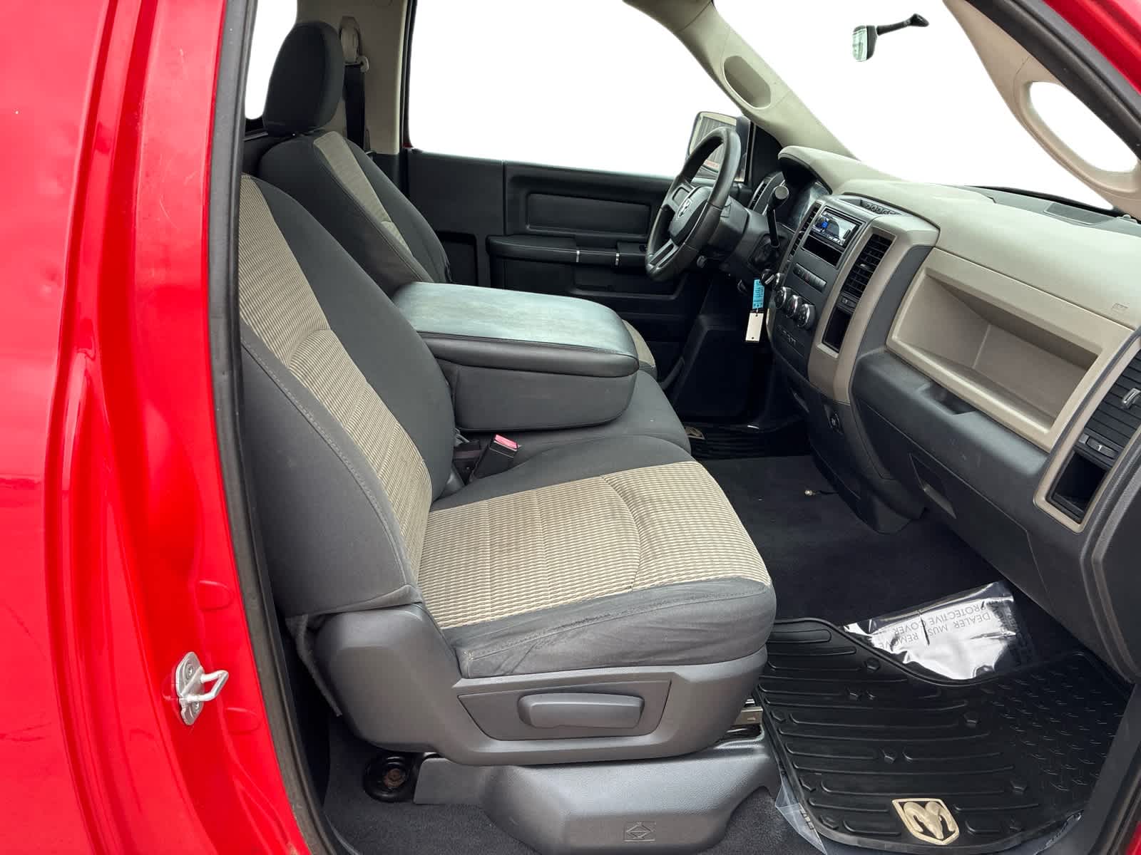 2011 RAM Ram 1500 ST