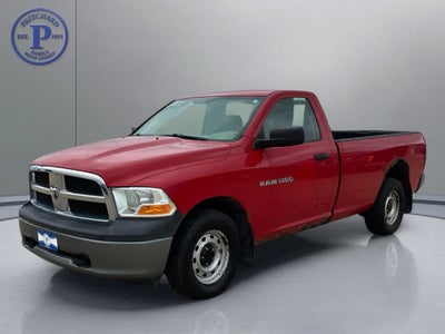 2011 RAM Ram 1500 ST