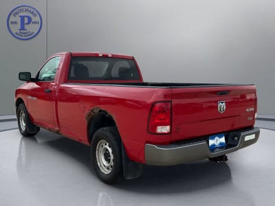 2011 RAM Ram 1500 ST