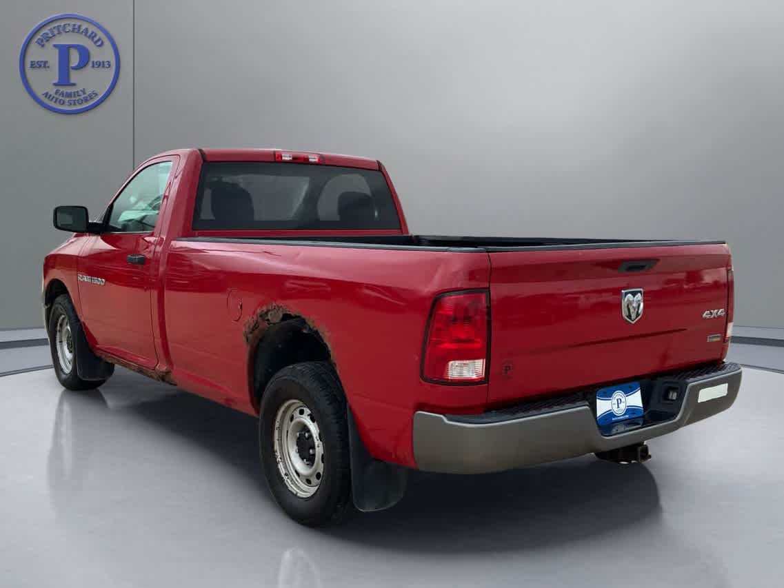 2011 RAM Ram 1500 ST