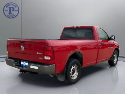 2011 RAM Ram 1500 ST