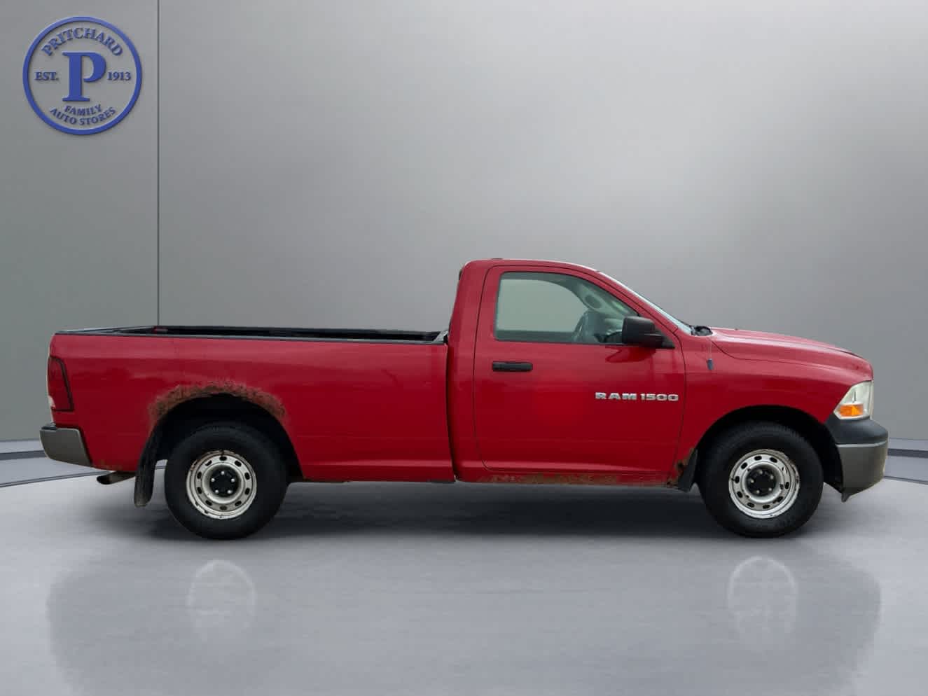 2011 RAM Ram 1500 ST