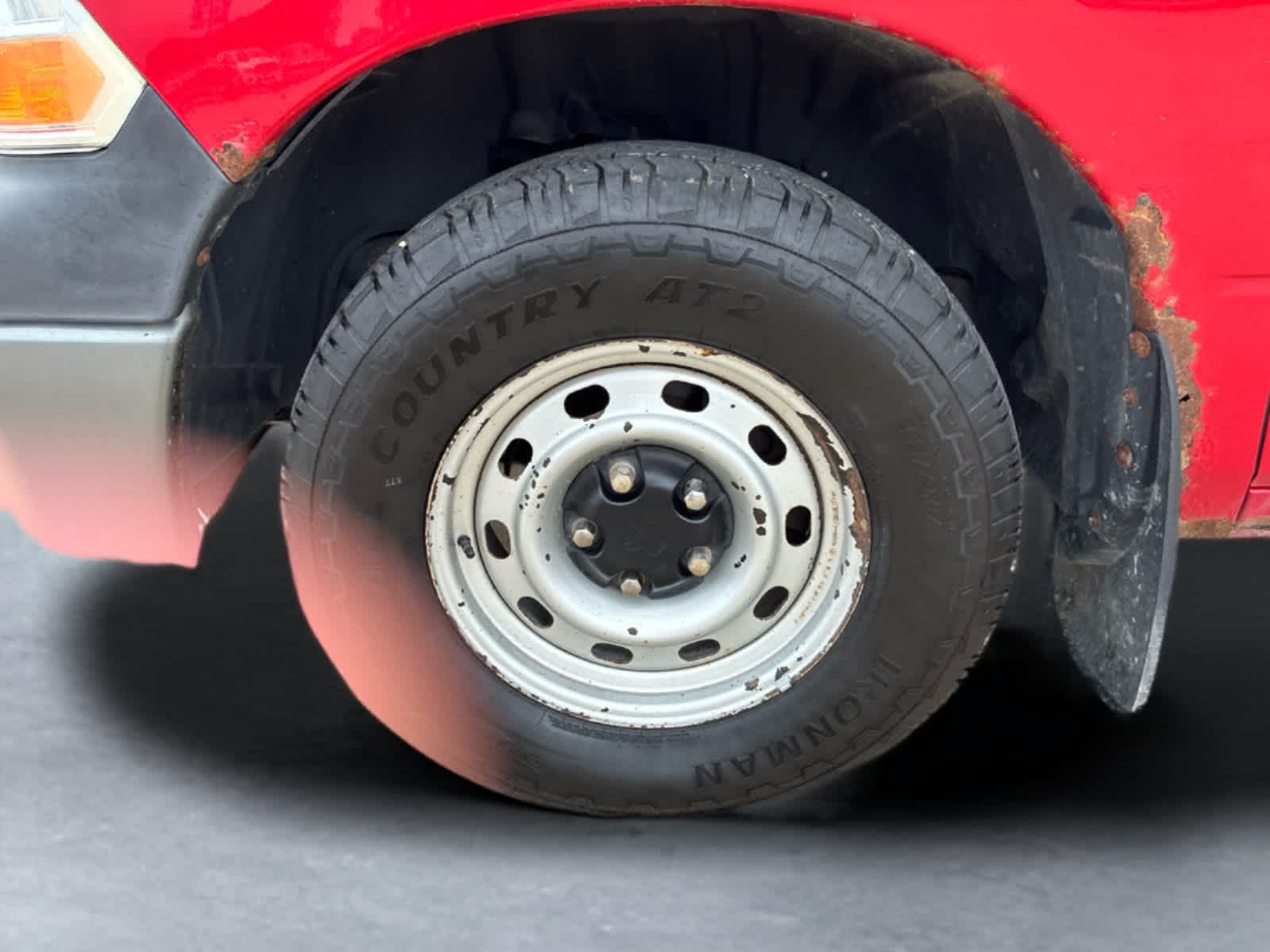 2011 RAM Ram 1500 ST