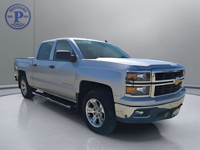 2014 Chevrolet Silverado 1500 LT LT2