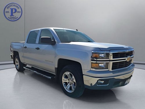 2014 Chevrolet Silverado 1500 LT LT2