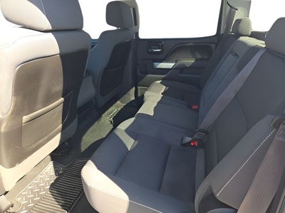 2014 Chevrolet Silverado 1500 LT LT2