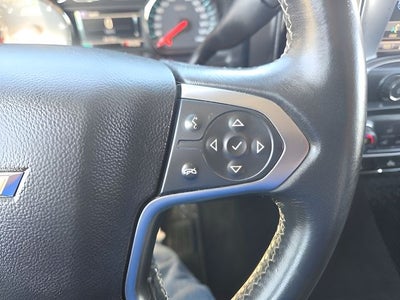 2014 Chevrolet Silverado 1500 LT LT2