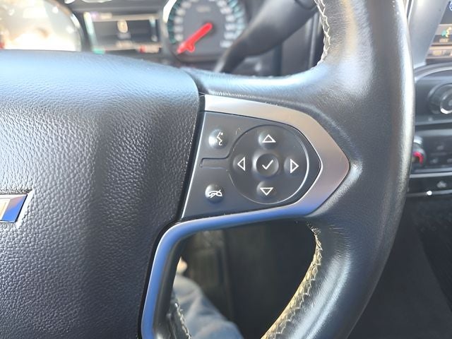 2014 Chevrolet Silverado 1500 LT LT2