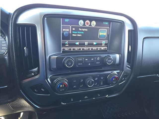 2014 Chevrolet Silverado 1500 LT LT2
