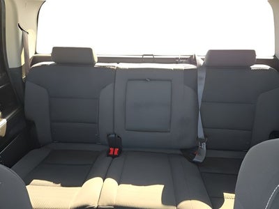 2014 Chevrolet Silverado 1500 LT LT2