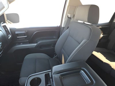 2014 Chevrolet Silverado 1500 LT LT2