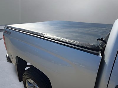 2014 Chevrolet Silverado 1500 LT LT2
