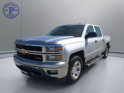 2014 Chevrolet Silverado 1500 LT LT2