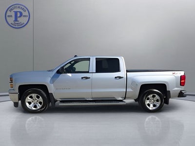 2014 Chevrolet Silverado 1500 LT LT2