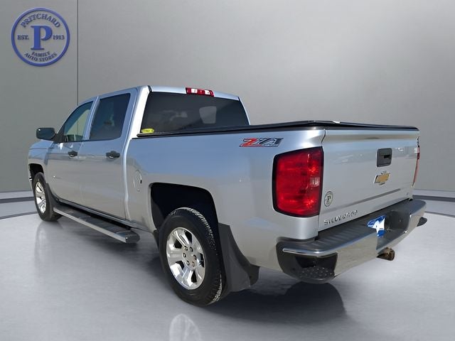2014 Chevrolet Silverado 1500 LT LT2
