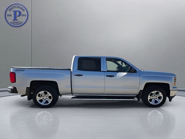 2014 Chevrolet Silverado 1500 LT LT2