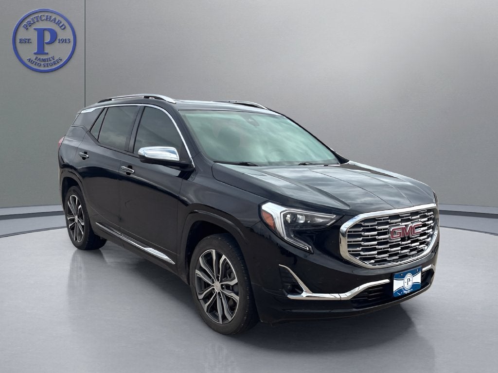 2020 GMC Terrain Denali