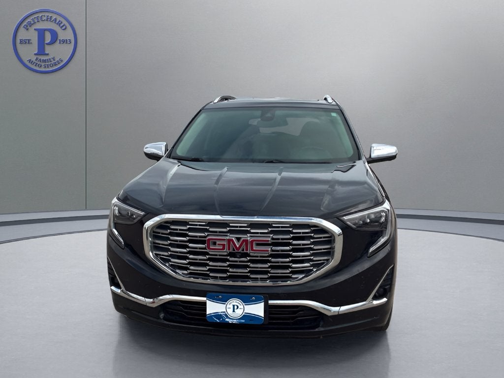 2020 GMC Terrain Denali