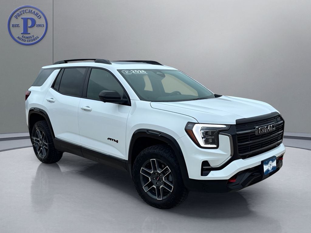 2026 GMC Terrain
