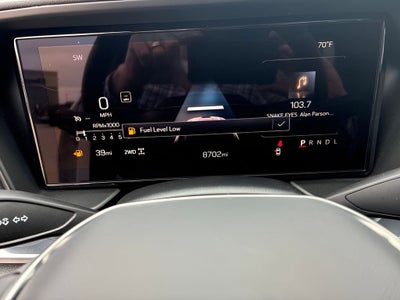 2026 GMC Terrain AWD AT4
