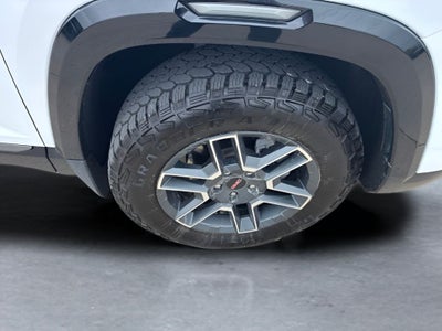 2026 GMC Terrain AWD AT4