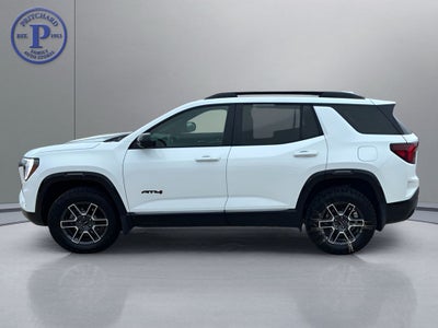 2026 GMC Terrain AWD AT4