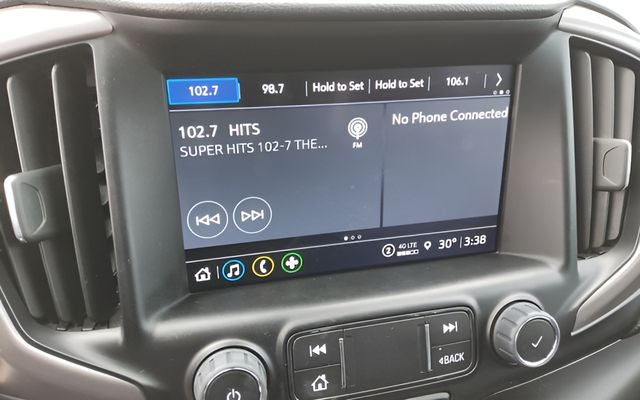 2022 GMC Terrain AWD AT4