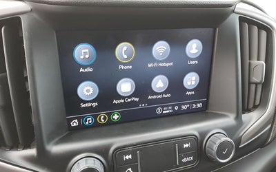 2022 GMC Terrain AWD AT4