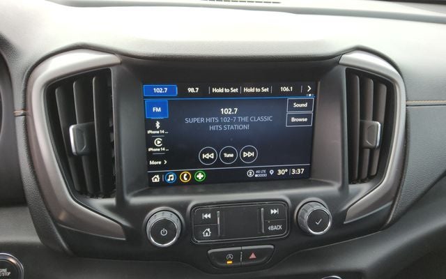 2022 GMC Terrain AWD AT4