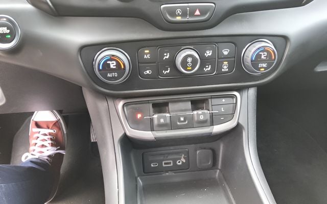 2022 GMC Terrain AWD AT4